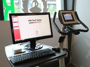 physiotherapy data management