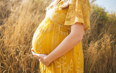 What Happens to Your Body After Pregnancy?