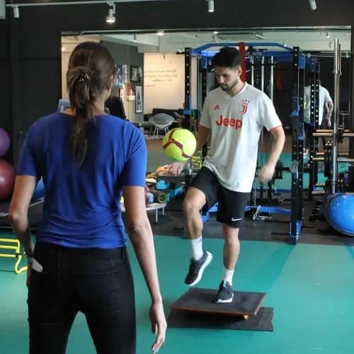 Sport Therapy