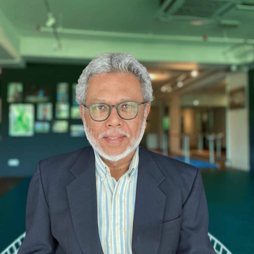 Dr. Ramlan Abd Aziz